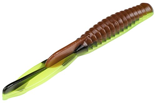 Strike King Drop Shot Half Shell 3.5'' / Bold Bluegill (DSHS3.5-270)