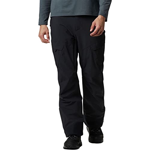 Columbia Men's Powder Stash Pant, Black, Medium