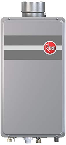 Rheem RTGH-95DVLN 9.5 GPM Indoor Direct Vent Tankless Natural Gas Water Heater