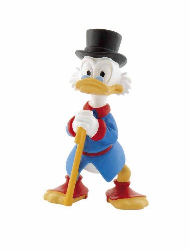 Bullyland Scrooge Muck Action Figure