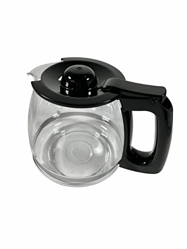 990136800 12 Cup Coffee Carafe Replace Hamilton Beach 49467, 49317, 49611