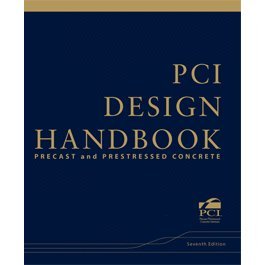 PCI Design Handbook: Precast and Prestressed Concrete