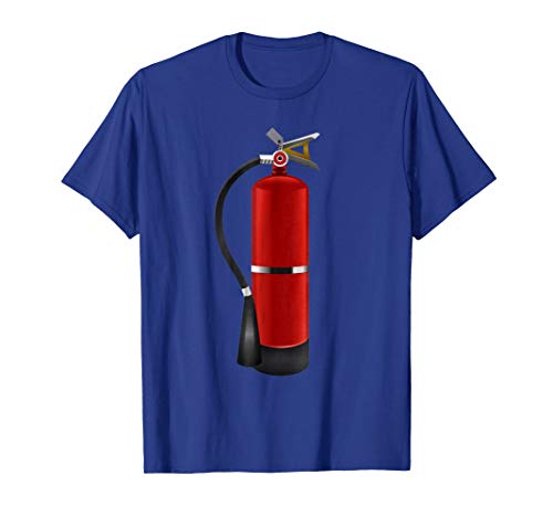 Fire Extinguisher Shirt Hand Held Emergency Fire Protection