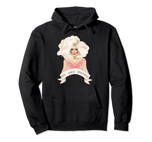 Drag Queen Doll Face, Oh yes Honey T