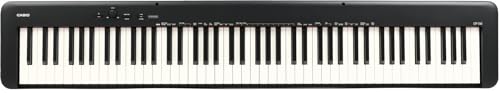 Casio CDPS160 Compact Digital Piano - Black