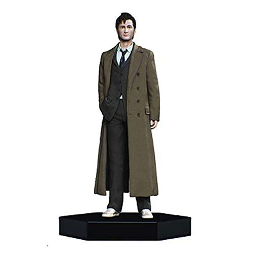 Underground Toys Doctor Who The Tenth Doctor School Reunion 4' Resin Figure