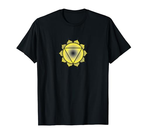 Manipura Solar Plexus Chakra T-Shirt