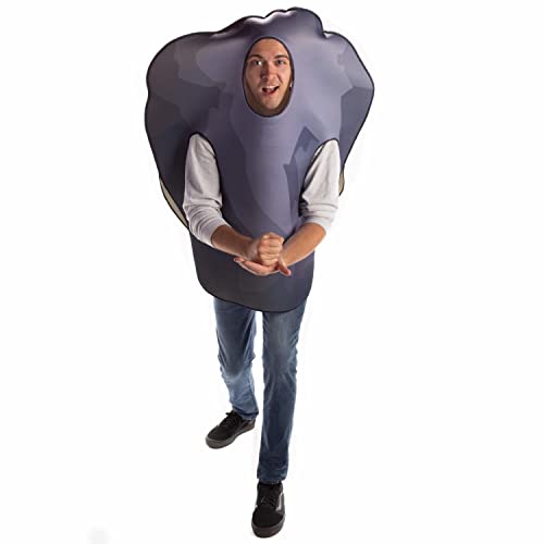 The Rock Halloween Costume - Solid Boulder, Stone Funny Unisex Outfit