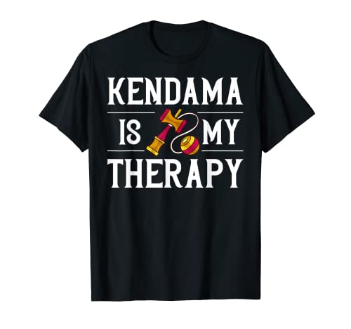 Kendama Trick Japanese Toy Ball Game Beginner T-Shirt