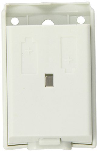 Lowpricenice Xbox 360 Controller Battery Cover, White