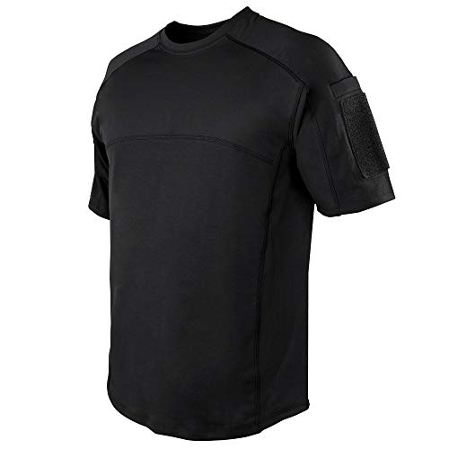 Condor Elite 101117-002-L Trident Battle Top Black, L