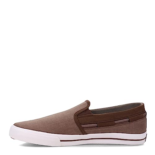 Original Penguin Barrow Slip-On Brown 8 M