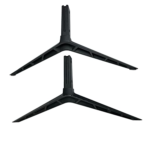 Ceybo OEM Replacement TV Base Stand Legs for VIZIO V705-G1, E75-F1, V705-G9, V705-J01, V705-H1 - Screws Included