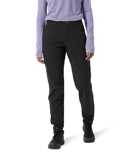 Arc'teryx Gamma Lightweight Pant Women's | Light Durable Versatile Softshell Pant | Black, 2