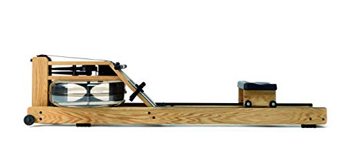 WaterRower Oak Rowing Machine with Monitor S4