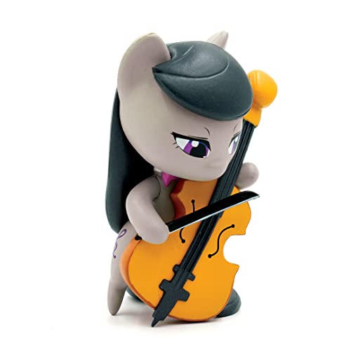 My Little Pony Octavia Melody Brony MLP Hasbro Studio Chibi Series 2 Limited Edition Vinyl Collectible WeLoveFine