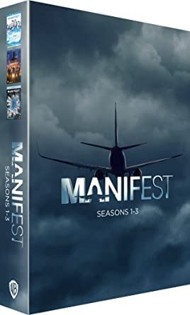 Manifest (Seasons 1-3) - 10-DVD Box Set [ NON-USA FORMAT, PAL, Reg.2 Import - Belgium ]