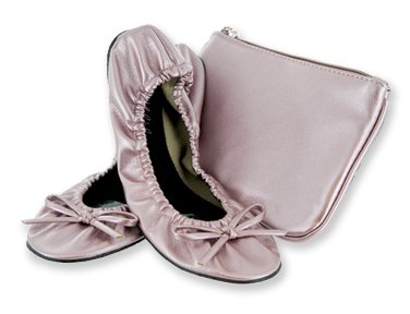 Sidekicks Women's Foldable Ballet Flats