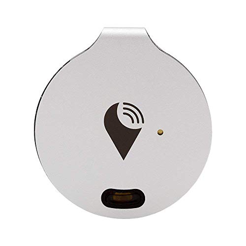 TrackR bravo - Silver (Discontinued by Manufacturer)