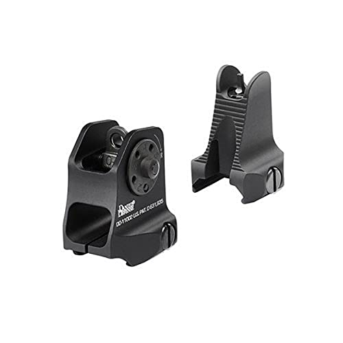 Daniel Defense DD FIXED FRONT/REAR SIGHT COMBO