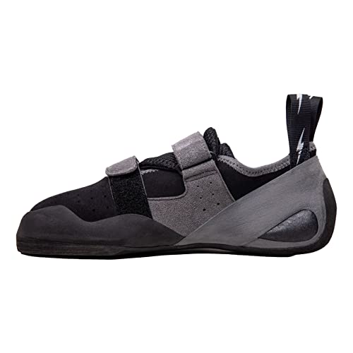 EVOLV Defy Climbing Shoes - Men's Black/Gray 10