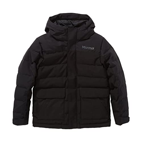 MARMOT Kid's Fordham II Jacket, Black, Large