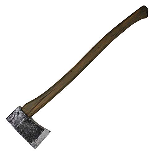 27' realistic foam Felling Axe Toy LARP Cosplay Weapon