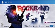 New Rock Band Rivals Kit Special Limited Edition Grey Fender for PlayStation 4
