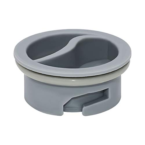 WD12X10206 Rinse Aid Dispenser Cap by Appliancemate Fit for G.E Dishwasher, Replaces 1168272, AP3872948, PS1019466, EAP1019466