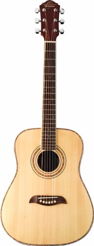 Oscar Schmidt OG1 3/4-Size Acoustic Guitar - Natural