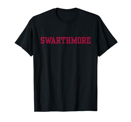 Swarthmore Vintage Arch College T-Shirt