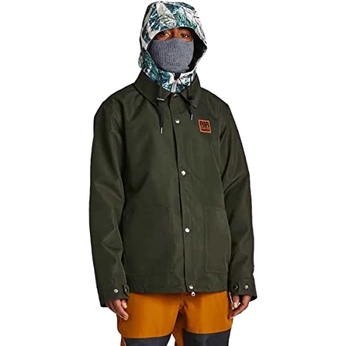 AIRBLASTER Work Jacket 2023 - Resin (as1, alpha, l, regular, regular)