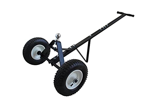 MaxxHaul 70225 Trailer Dolly with 12' Pneumatic Tires - 600 Lb. Maximum Capacity