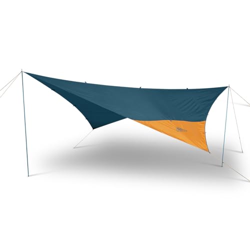 Kelty Noah's Tarp (2020 Update) Sun Shelter Rainfly - 16ft