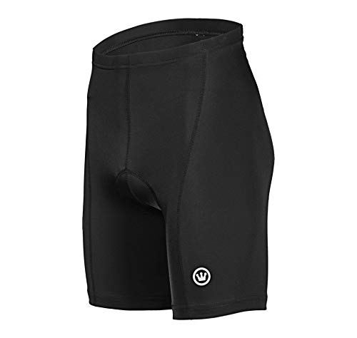 Canari Men's Triathlon Short, Black, Large