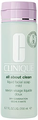Clinique Liquid Facial Soap Mild 6.7oz