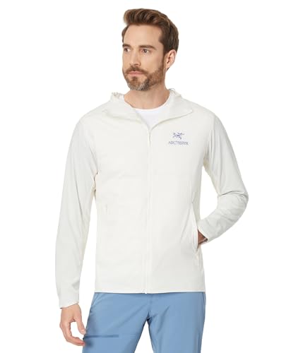 Arc'teryx Atom SL Hoody Men's | Superlight Coreloft Insulated Hoody | Arctic Silk/Vitality, X-Large