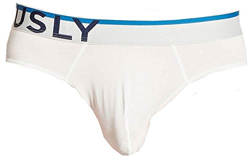 Obviously EveryMan - Brief - White - Medium