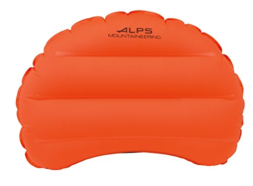 ALPS Mountaineering Versa Pillow, One Size (Pack of 1), Flame