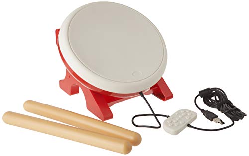 Drum Controller match for Nintendo Switch Video Game Drum Master Controller Set - Controller Console Gaming Accessories Compatible for N-Switch Version