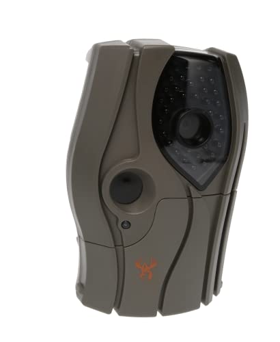 Wildgame Innovations outdoor Switch Lightsout, 20 Megapixels, Lightsout Technology, Weather Resistant, Photo and Video (WGI-WGICM0722),720p