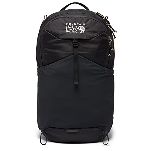 Mountain Hardwear Unisex Field Day 22L Backpack, Black, One Size