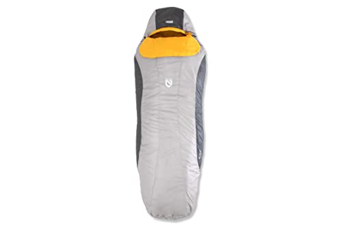 NEMO Tempo Synthetic Sleeping Bag, 35-Degree, Regular (Men's)