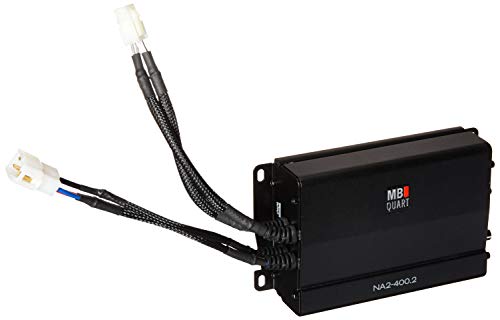 MB Quart, 2 A-B Box, Black (NA24002)