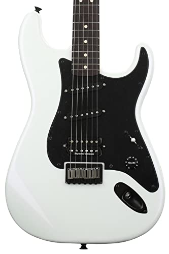 Charvel Jake E. Lee USA Signature Electric Guitar - Pearl White with Lavender Hue