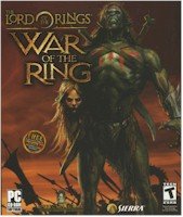 Lord Of The Rings: War Of The Ring (Box)