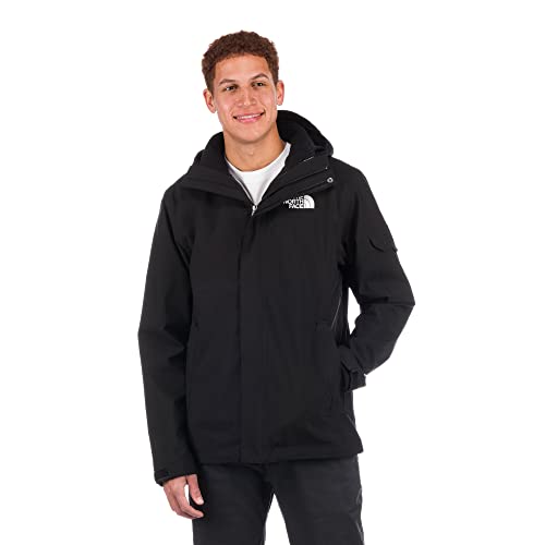 THE NORTH FACE Men's Toro Peak Triclimate, TNF Black, Medium