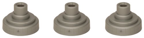 Nathan womens Top sports fan baseball caps, Silver, NS US