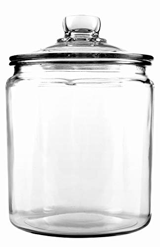 Anchor Hocking 1-Gallon Heritage Hill Jar