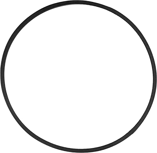 Drive V Belt for - Snow Joe SJ620 SJ621 SJ622E SJ623E SJM988 Blower - High Strength Rubber Belt - Replacement Drive Belt - Made In The USA - Motor Drive Belt